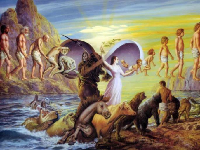 Janmashtami 2022: Know what Lord Krishna and Saint Dnyaneshwar have to say about reincarnation! | Janmashtami 2022: पुनर्जन्माच्या बाबतीत भगवान श्रीकृष्ण आणि संत ज्ञानेश्वर यांनी काय सांगितले आहे, जाणून घ्या! Janmashtami 2022: Know what Lord Krishna and Saint Dnyaneshwar have to say about reincarnation! | Janmashtami 2022: पुनर्जन्माच्या बाबतीत भगवान श्रीकृष्ण आणि संत ज्ञानेश्वर यांनी काय सांगितले आहे, जाणून घ्या!