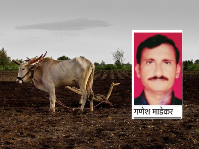 maharashtra farmer commits suicide by holding electric wire in his mouth | धक्कादायक! विजेची तार तोंडात धरून अतिवृष्टीग्रस्त शेतकऱ्याची आत्महत्या, मदतीच्या प्रतीक्षेत गेला आणखी एक जीव maharashtra farmer commits suicide by holding electric wire in his mouth | धक्कादायक! विजेची तार तोंडात धरून अतिवृष्टीग्रस्त शेतकऱ्याची आत्महत्या, मदतीच्या प्रतीक्षेत गेला आणखी एक जीव