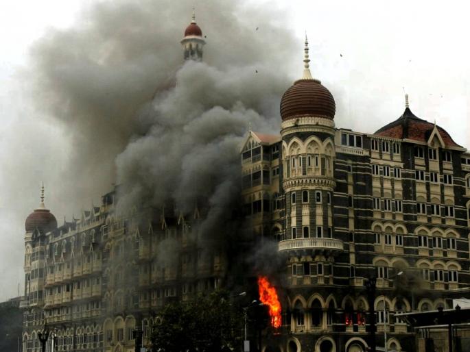 Will do 26 11 again in Mumbai Threatening message sent from Pakistani mobile | मुंबईत पुन्हा २६/११ करू; पाकिस्तानी मोबाइलवरून पाठवला धमकीचा मेसेज Will do 26 11 again in Mumbai Threatening message sent from Pakistani mobile | मुंबईत पुन्हा २६/११ करू; पाकिस्तानी मोबाइलवरून पाठवला धमकीचा मेसेज