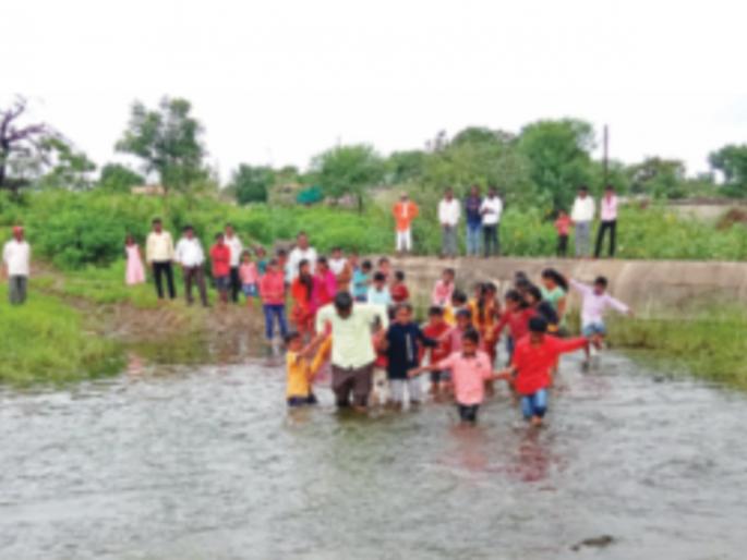 message from the deputy chief minister office was received and the team went to Korewadi | उपमुख्यमंत्री कार्यालयाचा मेसेज धडकला अन् पथक काेरेवाडीत पाेहाेचले...