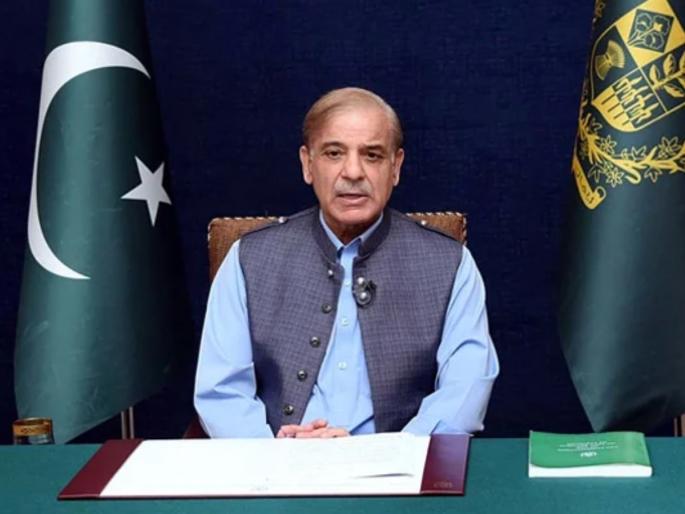pakistan pm shahbaz sharif wants to talk with india and peaceful ties on kashmir | पाकिस्तानी बिल्ली हज को चली! दहशतवादी हल्ला भारत कसा बरे विसरू शकेल? pakistan pm shahbaz sharif wants to talk with india and peaceful ties on kashmir | पाकिस्तानी बिल्ली हज को चली! दहशतवादी हल्ला भारत कसा बरे विसरू शकेल?