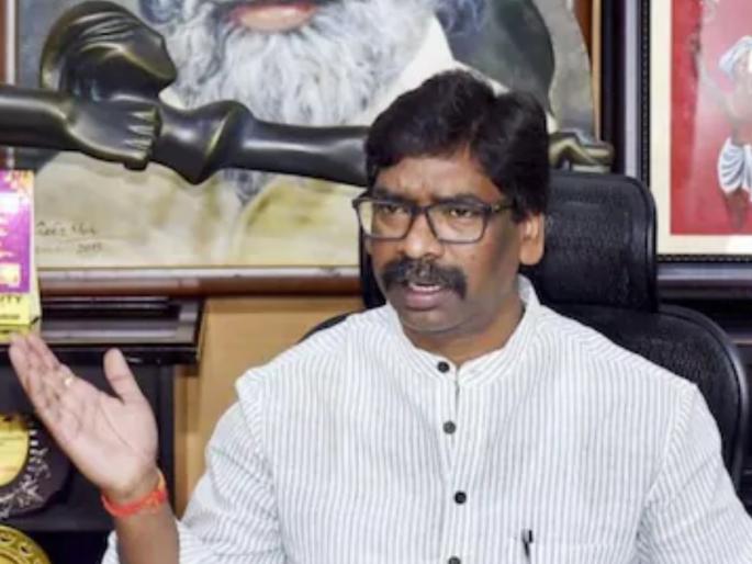 EC sends opinion on Jharkhand CM hemant soren disqualification | अग्रलेख: हेमंत सोरेन यांची विकेट घेता येईल; मात्र संपूर्ण संघ बाद होणार नाही EC sends opinion on Jharkhand CM hemant soren disqualification | अग्रलेख: हेमंत सोरेन यांची विकेट घेता येईल; मात्र संपूर्ण संघ बाद होणार नाही