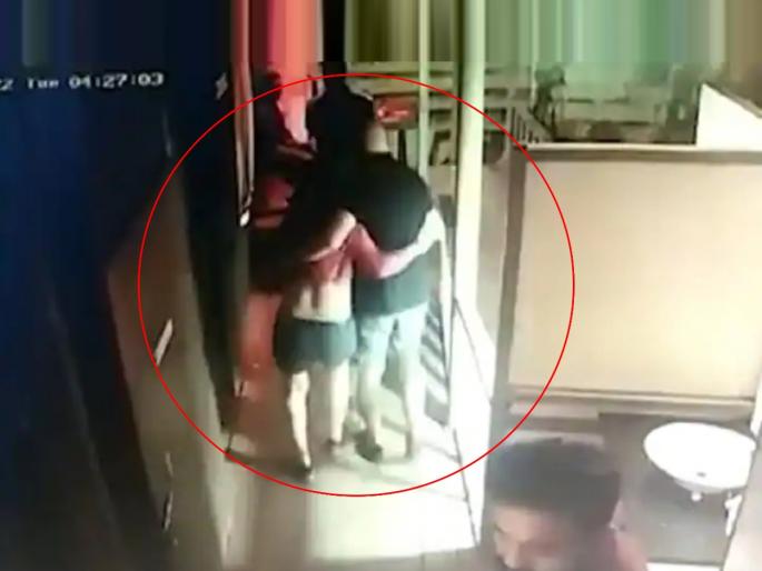 sonali phogat was forced to drink drugs CCTV footage | सोनाली यांना बळजबरीने पाजले ड्रग्ज, अखेर साथीदारांनी दिली कबुली; CCTV फुटेज हाती sonali phogat was forced to drink drugs CCTV footage | सोनाली यांना बळजबरीने पाजले ड्रग्ज, अखेर साथीदारांनी दिली कबुली; CCTV फुटेज हाती