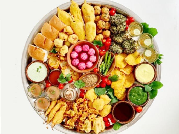 Ganesh Utsva 2022: The day before Harithalike celebrates the festival of 'Avarana'; Food, gossips, songs just fun! | Ganesh Utsva 2022: हरितालिकेचा आदला दिवस 'आवरणं' हा सण साजरा करतात; खाऊ, गप्पा, गाणी नुसती धमाल!