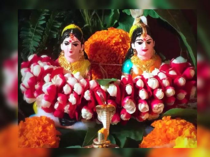 Ganesh Utsav 2022 : Haritalike Vrat can be done by anyone, even virgins, mature and widowed women! | Ganesh Utsav 2022 : हरितालिकेचे व्रत कुणीही करू शकतात, कुमारिका, सवाष्ण आणि विधवा स्त्रियासुद्धा!