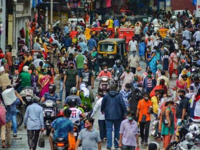 In ten years population of Navi Mumbai will be 41 lakhs | १० वर्षांत नवी मुंबईची लोकसंख्या होणार ४१ लाख, ठाणे खाडीसह पारसिक डोंगरामुळे हद्दवाढीच्या मर्यादा In ten years population of Navi Mumbai will be 41 lakhs | १० वर्षांत नवी मुंबईची लोकसंख्या होणार ४१ लाख, ठाणे खाडीसह पारसिक डोंगरामुळे हद्दवाढीच्या मर्यादा