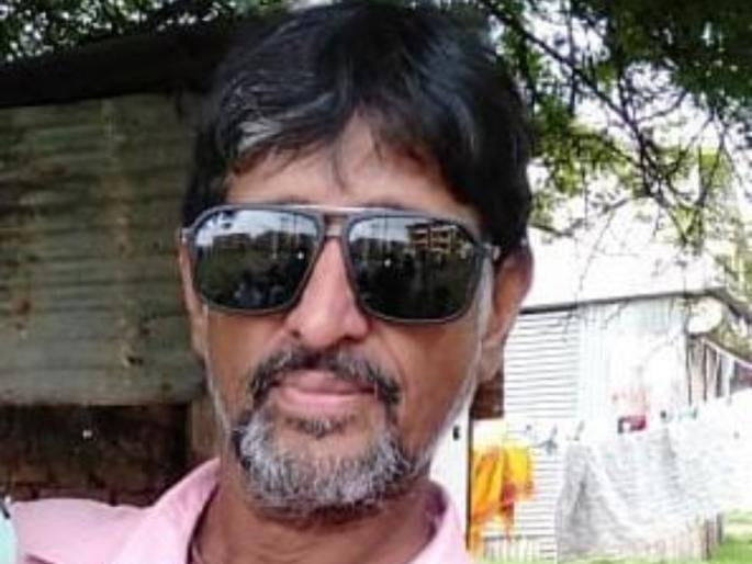 A construction worker lost his balance while plastering and fell from the fifth floor died | प्लास्टर करताना तोल गेला अन् पाचव्या मजल्यावरुन पडून बांधकाम मजुराचा मृत्यू A construction worker lost his balance while plastering and fell from the fifth floor died | प्लास्टर करताना तोल गेला अन् पाचव्या मजल्यावरुन पडून बांधकाम मजुराचा मृत्यू