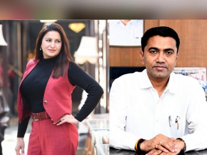 Sonali Phogat death case will be handled by Deputy Superintendent Pramod Sawant | सोनाली फोगाट मृत्यू प्रकरण उपअधिक्षक हाताळणार- प्रमोद सावंत  Sonali Phogat death case will be handled by Deputy Superintendent Pramod Sawant | सोनाली फोगाट मृत्यू प्रकरण उपअधिक्षक हाताळणार- प्रमोद सावंत