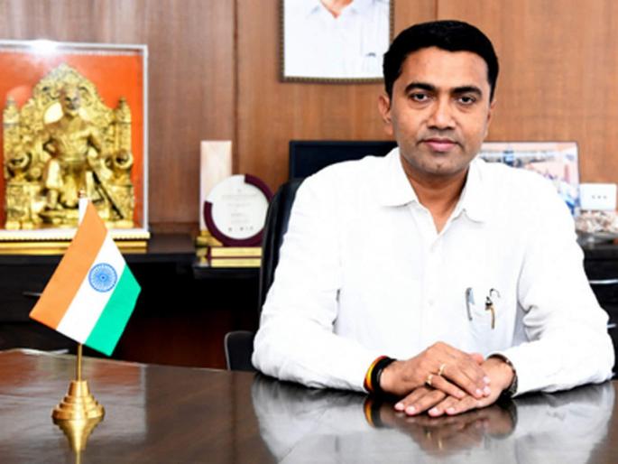Appointment letters to 12 persons on compassionate basis fourth relief Chief Minister pramod sawant | अनुकंपा तत्त्वावर १२ जणांना नियुक्तीपत्रे- चतुर्थीत दिलासा: मुख्यमंत्र्यांहस्ते प्रदान Appointment letters to 12 persons on compassionate basis fourth relief Chief Minister pramod sawant | अनुकंपा तत्त्वावर १२ जणांना नियुक्तीपत्रे- चतुर्थीत दिलासा: मुख्यमंत्र्यांहस्ते प्रदान