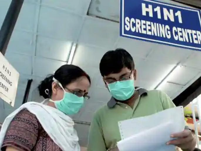 Swine flu crisis in Nashik after Corona ten victims died in the district | कोरोना नंतर नाशिकमध्ये स्वाईन फ्ल्यूचे संकट, जिल्ह्यात दहा बळी Swine flu crisis in Nashik after Corona ten victims died in the district | कोरोना नंतर नाशिकमध्ये स्वाईन फ्ल्यूचे संकट, जिल्ह्यात दहा बळी