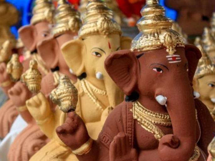 907 villages in Nashik united to show One Village One Ganesha will celebrate Ganeshotsav | नाशिकमधील ९०७ गावे दाखविणार एकजूट: ‘एक गाव एक गणपती’ धुमधडाक्यात होणार गणेशोत्सव साजरा 907 villages in Nashik united to show One Village One Ganesha will celebrate Ganeshotsav | नाशिकमधील ९०७ गावे दाखविणार एकजूट: ‘एक गाव एक गणपती’ धुमधडाक्यात होणार गणेशोत्सव साजरा