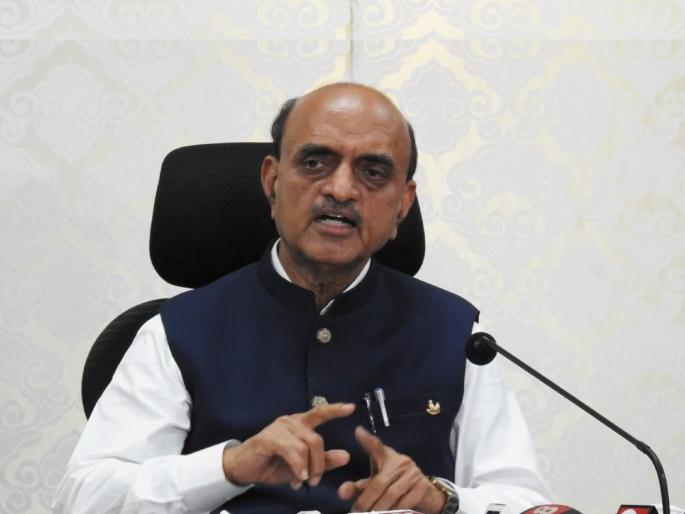Inflation is lower in India compared to US and China says Union Minister of State for Finance Bhagwat Karad | अमेरिका, चीनच्या तुलनेत भारतात महागाई कमी; केंद्रीय अर्थराज्य मंत्री भागवत कराड यांचे मत Inflation is lower in India compared to US and China says Union Minister of State for Finance Bhagwat Karad | अमेरिका, चीनच्या तुलनेत भारतात महागाई कमी; केंद्रीय अर्थराज्य मंत्री भागवत कराड यांचे मत