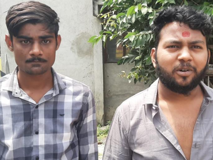 Criminal exile for two years on bail for murder | खुनाच्या गुन्ह्यात जामीनावर सुटताच गुन्हेगार दोन वर्षासाठी हद्दपार Criminal exile for two years on bail for murder | खुनाच्या गुन्ह्यात जामीनावर सुटताच गुन्हेगार दोन वर्षासाठी हद्दपार