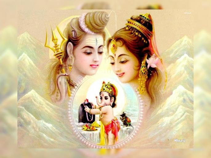 Ganesh Festival 2022: Mother and father are our everything, tell this teaching story of Bappa to the children of your family! | Ganesh Festival 2022: आई वडील हे आपलं सर्वस्व आहेत, ही शिकवण देणारी बाप्पाची कथा घरातल्या लहानग्यांना जरूर सांगा! Ganesh Festival 2022: Mother and father are our everything, tell this teaching story of Bappa to the children of your family! | Ganesh Festival 2022: आई वडील हे आपलं सर्वस्व आहेत, ही शिकवण देणारी बाप्पाची कथा घरातल्या लहानग्यांना जरूर सांगा!