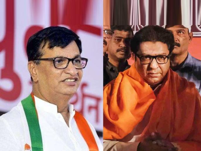 congress leader balasaheb thorat attacks raj thackeray over alliance with eknath shinde | 'ज्या राज ठाकरेंना आम्ही पाहिलं ते...'; मनसे-शिंदे सेनेच्या जवळीकीवर बाळासाहेब थोरात रोखठोक बोलले! congress leader balasaheb thorat attacks raj thackeray over alliance with eknath shinde | 'ज्या राज ठाकरेंना आम्ही पाहिलं ते...'; मनसे-शिंदे सेनेच्या जवळीकीवर बाळासाहेब थोरात रोखठोक बोलले!
