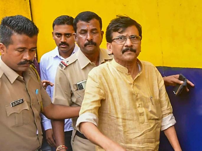 Reply to Sanjay Raut bail application by September 16 Special Courts direction to ED | संजय राऊत यांच्या जामीन अर्जावर १६ सप्टेंबरपर्यंत उत्तर द्या; विशेष न्यायालयाचे ईडीला निर्देश Reply to Sanjay Raut bail application by September 16 Special Courts direction to ED | संजय राऊत यांच्या जामीन अर्जावर १६ सप्टेंबरपर्यंत उत्तर द्या; विशेष न्यायालयाचे ईडीला निर्देश