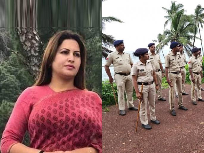 bjp leader sonali phogat curlis club demolition process started | Sonali Phogat: ज्या क्लबमधील पार्टीनंतर सोनाली फोगाट यांचा मृत्यू, तोच क्लब पाडण्यासाठी पोहोचला बुलडोझर! bjp leader sonali phogat curlis club demolition process started | Sonali Phogat: ज्या क्लबमधील पार्टीनंतर सोनाली फोगाट यांचा मृत्यू, तोच क्लब पाडण्यासाठी पोहोचला बुलडोझर!