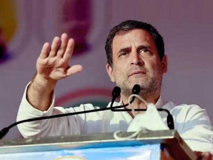 bharat jodo yatra rahul gandhi says bjp ideology has caused to this country | Bharat Jodo yatra: काँग्रेस अध्यक्षपदाची निवडणूक लढवणार का?, राहुल गांधी यांनी अखेर सांगितलं... bharat jodo yatra rahul gandhi says bjp ideology has caused to this country | Bharat Jodo yatra: काँग्रेस अध्यक्षपदाची निवडणूक लढवणार का?, राहुल गांधी यांनी अखेर सांगितलं...
