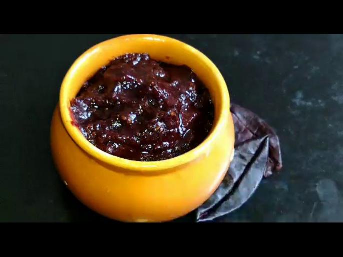 Pitru Paksha 2022: Know Why and How to Make Bile killer Amsool Chutney Only in Pitru Paksha! | Pitru Paksha 2022: पित्तनाशक आमसूल चटणी केवळ पितृपक्षात का केली जाते आणि कशी केली जाते ते जाणून घ्या! Pitru Paksha 2022: Know Why and How to Make Bile killer Amsool Chutney Only in Pitru Paksha! | Pitru Paksha 2022: पित्तनाशक आमसूल चटणी केवळ पितृपक्षात का केली जाते आणि कशी केली जाते ते जाणून घ्या!