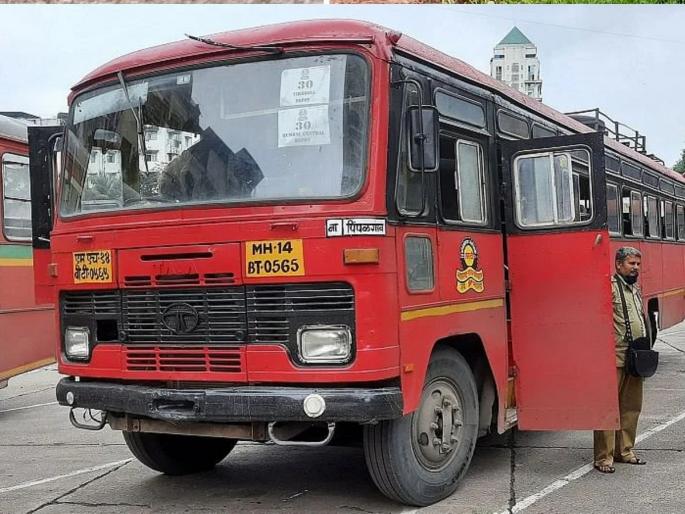 msrtc bus stolen material scrap dealer arrested performance of security guards and police | एसटीचे चोरलेले साहित्य भंगारात विकणारा अटकेत, सुरक्षा रक्षक आणि पोलिसांची कामगिरी msrtc bus stolen material scrap dealer arrested performance of security guards and police | एसटीचे चोरलेले साहित्य भंगारात विकणारा अटकेत, सुरक्षा रक्षक आणि पोलिसांची कामगिरी