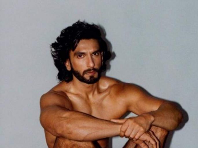 actor ranveer singh made a big revelation about the nude photoshoot | 'तो मीच, पण फोटो मॉर्फ केलेला', रणवीर सिंगचा न्यूड फोटोशूटप्रकरणी मुंबई पोलिसांसमोर मोठा दावा actor ranveer singh made a big revelation about the nude photoshoot | 'तो मीच, पण फोटो मॉर्फ केलेला', रणवीर सिंगचा न्यूड फोटोशूटप्रकरणी मुंबई पोलिसांसमोर मोठा दावा