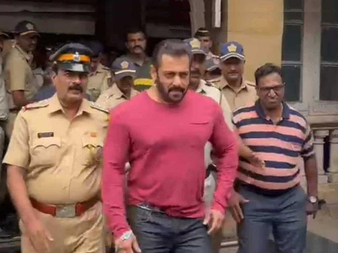 salman khan murder plan ready gangsters lived near his panvel farm house lawrence bishnoi | सलमानला मारण्याचा पूर्ण प्लान तयार होता, पनवेलच्या फार्महाऊसमध्ये असं होणार होतं हत्याकांड! salman khan murder plan ready gangsters lived near his panvel farm house lawrence bishnoi | सलमानला मारण्याचा पूर्ण प्लान तयार होता, पनवेलच्या फार्महाऊसमध्ये असं होणार होतं हत्याकांड!