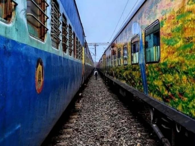 husband travelled 500 km with his wife dead body in train ludhiana | रेल्वेत पत्नीच्या मृतदेहासोबत केला 500 Km प्रवास, कुणालाच साधी शंकाही आली नाही अन्... husband travelled 500 km with his wife dead body in train ludhiana | रेल्वेत पत्नीच्या मृतदेहासोबत केला 500 Km प्रवास, कुणालाच साधी शंकाही आली नाही अन्...