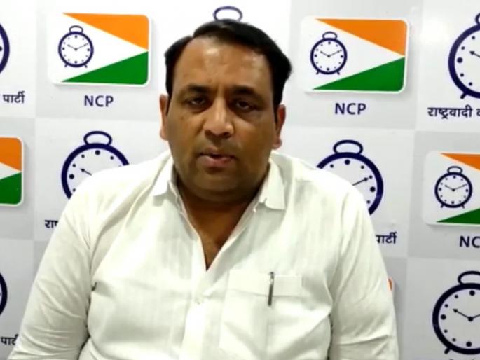 mp Srikant Shinde should be apologized NCP demand | श्रीकांत शिंदे यांची "ती" वर्तणूक अपेक्षित नव्हती, दिलगिरी व्यक्त केली पाहिजे; राष्ट्रवादीची मागणी mp Srikant Shinde should be apologized NCP demand | श्रीकांत शिंदे यांची "ती" वर्तणूक अपेक्षित नव्हती, दिलगिरी व्यक्त केली पाहिजे; राष्ट्रवादीची मागणी