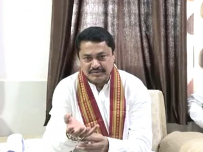 The ED government should stop playing tricks on Delhi says Nana Patole | ‘इडी’ सरकारने दिल्लीची हुजरेबाजी करणे बंद करावे- नाना पटोले The ED government should stop playing tricks on Delhi says Nana Patole | ‘इडी’ सरकारने दिल्लीची हुजरेबाजी करणे बंद करावे- नाना पटोले