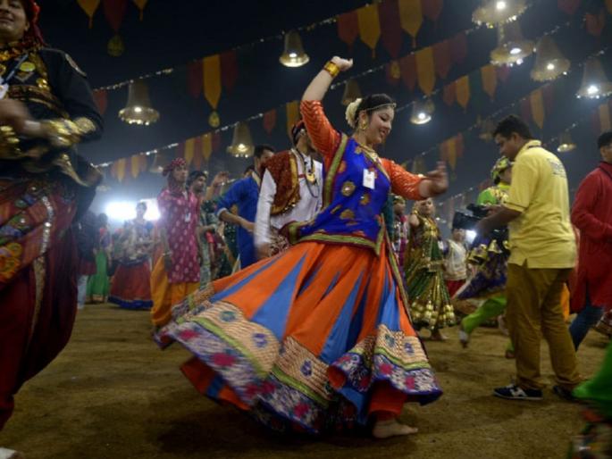 Thane District during Navratri Festival Mother Safe Home Safe Campaign | ठाणे जिल्ह्यामध्ये नवरात्रोत्सवात ‘माता सुरक्षित तर घर सुरक्षित’ अभियान- जिल्हाधिकारी Thane District during Navratri Festival Mother Safe Home Safe Campaign | ठाणे जिल्ह्यामध्ये नवरात्रोत्सवात ‘माता सुरक्षित तर घर सुरक्षित’ अभियान- जिल्हाधिकारी