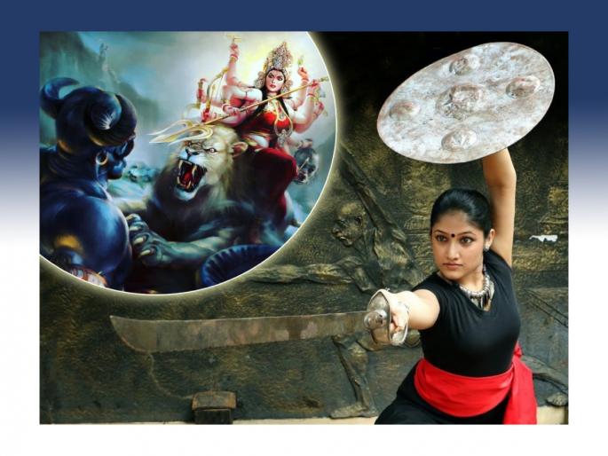Navratri 2022 : Let's find out what exactly is asked from the Goddess during 'these' nine days! | Navratri 2022 : 'या' नऊ दिवसांत देवीकडे नेमके काय मागितले तर ती निश्चितपणे देते, जाणून घेऊ! Navratri 2022 : Let's find out what exactly is asked from the Goddess during 'these' nine days! | Navratri 2022 : 'या' नऊ दिवसांत देवीकडे नेमके काय मागितले तर ती निश्चितपणे देते, जाणून घेऊ!