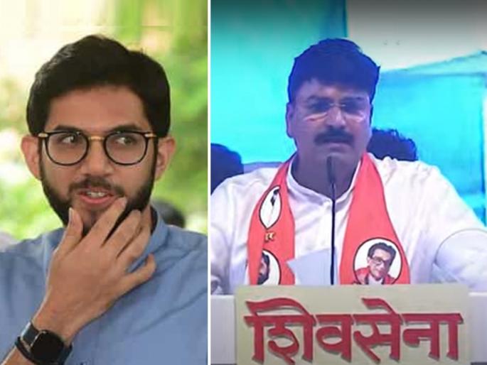 Yuvraj aditya thackeray was having fun in the pub when uddhav thackeray admited in hospital says rahul shewale | 'बाबा आजारी होते तेव्हा युवराज पबमध्ये मजा मारत होते'; राहुल शेवाळेंचा आदित्य ठाकरेंवर घणाघाती आरोप Yuvraj aditya thackeray was having fun in the pub when uddhav thackeray admited in hospital says rahul shewale | 'बाबा आजारी होते तेव्हा युवराज पबमध्ये मजा मारत होते'; राहुल शेवाळेंचा आदित्य ठाकरेंवर घणाघाती आरोप