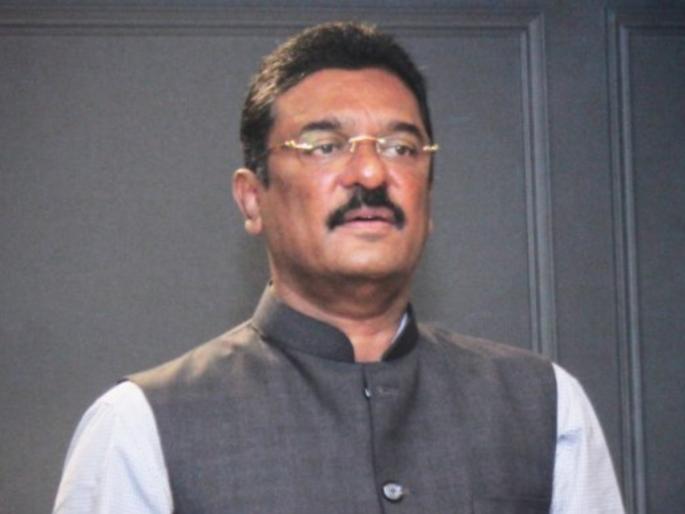 People will answer to the charges of those who obstructed the development work of the city - Sarnaik | शहराच्या विकास कामात अडथळे आणणाऱ्याच्या आरोपांना जनताच उत्तर देईल- सरनाईक  People will answer to the charges of those who obstructed the development work of the city - Sarnaik | शहराच्या विकास कामात अडथळे आणणाऱ्याच्या आरोपांना जनताच उत्तर देईल- सरनाईक