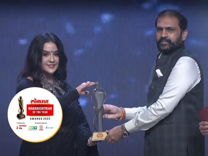 LMOTY 2022 A Vision for Sustainable Development MLA Dr Rahul Patil became Most Promising Politician in lokmat maharashtrian of the year 2022 | LMOTY 2022: शाश्वत विकासाची दृष्टी! आमदार डॉ. राहुल पाटील ठरले 'मोस्ट प्रॉमिसिंग राजकारणी' LMOTY 2022 A Vision for Sustainable Development MLA Dr Rahul Patil became Most Promising Politician in lokmat maharashtrian of the year 2022 | LMOTY 2022: शाश्वत विकासाची दृष्टी! आमदार डॉ. राहुल पाटील ठरले 'मोस्ट प्रॉमिसिंग राजकारणी'