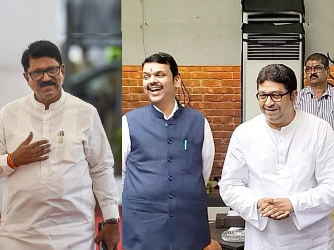 raj thackeray should not involve himself in BJP politics these insensitive people says mp arvind sawant | "राज ठाकरेंनी स्वतःला भाजपच्या राजकारणात गुंतवून घेऊ नये, ही संवेदनाहीन माणसं" raj thackeray should not involve himself in BJP politics these insensitive people says mp arvind sawant | "राज ठाकरेंनी स्वतःला भाजपच्या राजकारणात गुंतवून घेऊ नये, ही संवेदनाहीन माणसं"