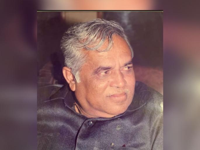 Former MLA Suresh Patil passed away | माजी आमदार सुरेश पाटील यांचे निधन Former MLA Suresh Patil passed away | माजी आमदार सुरेश पाटील यांचे निधन