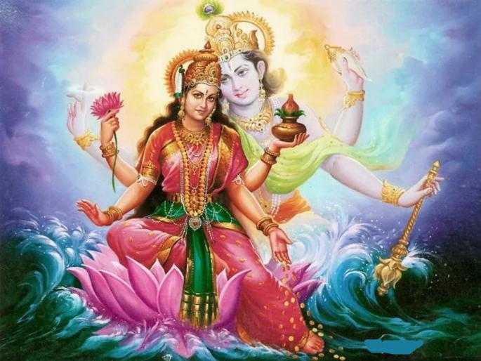 Rama Ekadashi 2022 : On the occasion of Rama Ekadashi this Diwali, invoke both Vishnu and Lakshmi, both will come home! | Rama Ekadashi 2022 : यंदाच्या दिवाळीत रमा एकादशीच्या निमित्ताने विष्णू आणि लक्ष्मी दोघांना आवाहन करा, दोघेही येतील घरा! Rama Ekadashi 2022 : On the occasion of Rama Ekadashi this Diwali, invoke both Vishnu and Lakshmi, both will come home! | Rama Ekadashi 2022 : यंदाच्या दिवाळीत रमा एकादशीच्या निमित्ताने विष्णू आणि लक्ष्मी दोघांना आवाहन करा, दोघेही येतील घरा!