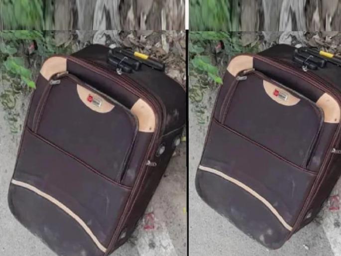 haryana gurugram iffco chowk suitcase girl dead body murder wounded body revealed accused husband tv show idea arrest police crime | टेलिव्हिजन मालिकेतून आयडिया मिळाली, मग सुटकेसमध्ये पत्नीचा मृतदेह टाकून लावली विल्हेवाट! haryana gurugram iffco chowk suitcase girl dead body murder wounded body revealed accused husband tv show idea arrest police crime | टेलिव्हिजन मालिकेतून आयडिया मिळाली, मग सुटकेसमध्ये पत्नीचा मृतदेह टाकून लावली विल्हेवाट!