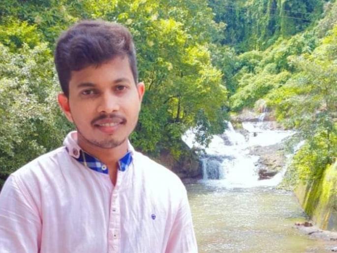 A young man was found hanging in a building in Ratnagiri | रत्नागिरीतील एका इमारतीत गळफास घेतलेल्या अवस्थेत आढळला तरुण A young man was found hanging in a building in Ratnagiri | रत्नागिरीतील एका इमारतीत गळफास घेतलेल्या अवस्थेत आढळला तरुण