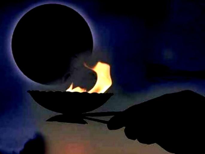 Diwali 2022: Don't forget to light a lamp for Ancestor on Ashwin Amavasya on 25th October! | Diwali 2022: २५ ऑक्टोबर रोजी अश्विन अमावस्येला एक दिवा पितरांसाठी लावायला विसरू नका! Diwali 2022: Don't forget to light a lamp for Ancestor on Ashwin Amavasya on 25th October! | Diwali 2022: २५ ऑक्टोबर रोजी अश्विन अमावस्येला एक दिवा पितरांसाठी लावायला विसरू नका!
