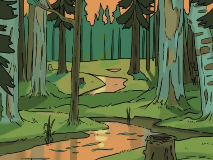 optical illusion can you find the hidden deer in the picture | Optical Illusion: जंगलाच्या चित्रात दडलंय एक हरिण, शोधून दाखवा! ९९ टक्के लोक ठरले अपयशी... optical illusion can you find the hidden deer in the picture | Optical Illusion: जंगलाच्या चित्रात दडलंय एक हरिण, शोधून दाखवा! ९९ टक्के लोक ठरले अपयशी...