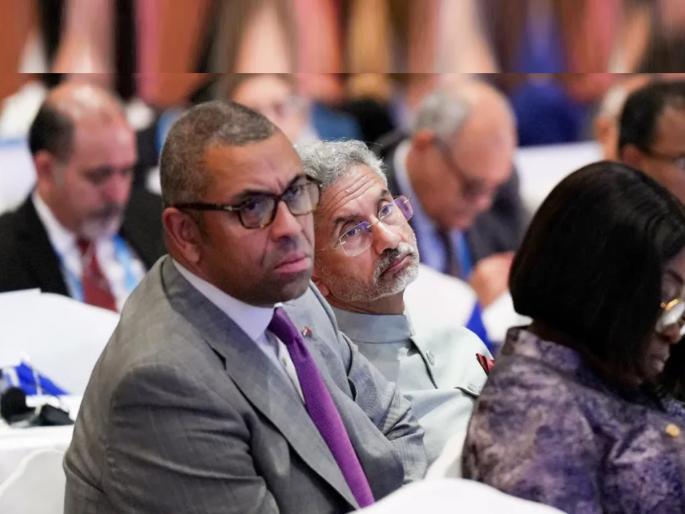 britain pm rishi sunak send foreign minister to india is big move of his strategy | पंतप्रधान होताच भारतासोबतच्या द्विपक्षीय संबंधांवर सुनक यांचं लक्ष; परराष्ट मंत्र्यांना तातडीनं भारतात पाठवलं! britain pm rishi sunak send foreign minister to india is big move of his strategy | पंतप्रधान होताच भारतासोबतच्या द्विपक्षीय संबंधांवर सुनक यांचं लक्ष; परराष्ट मंत्र्यांना तातडीनं भारतात पाठवलं!