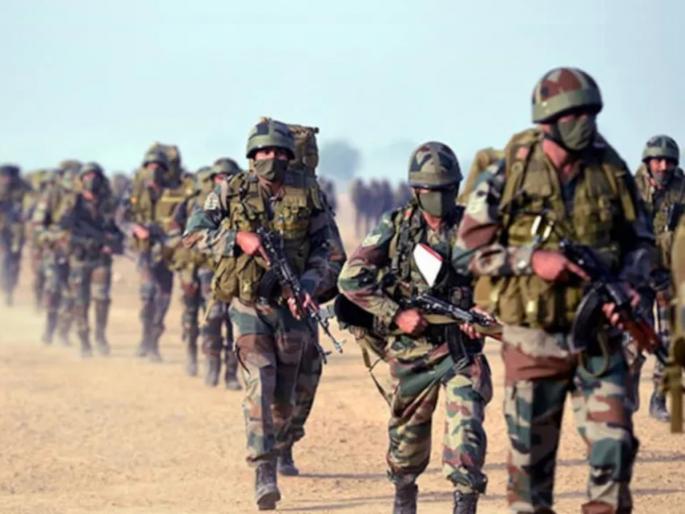 india defence ministry world biggest employer by statista report | नोकऱ्या देण्याच्या बाबतीत भारतीय संरक्षण मंत्रालय जगात नंबर वन; चीन-अमेरिकेलाही मागे टाकलं! india defence ministry world biggest employer by statista report | नोकऱ्या देण्याच्या बाबतीत भारतीय संरक्षण मंत्रालय जगात नंबर वन; चीन-अमेरिकेलाही मागे टाकलं!