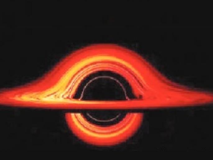 Discovery of the closest black hole to Earth 10 times brighter than the Sun | पृथ्वीच्या सर्वांत जवळच्या ब्लॅक हाेलचा शाेध; सूर्यापेक्षा १० पट माेठे Discovery of the closest black hole to Earth 10 times brighter than the Sun | पृथ्वीच्या सर्वांत जवळच्या ब्लॅक हाेलचा शाेध; सूर्यापेक्षा १० पट माेठे