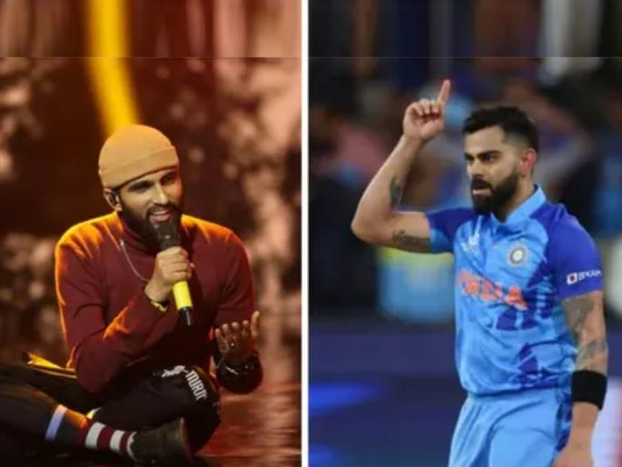 badmos chora rapper mc square wins mtv hustle 2 0 reveals virat kohli praised him in dm | MC Square बनला 'MTV हसल 2.0' चा विजेता! 'बदमाश छोरा'ला खुद्द विराट कोहलीनं केला होता मेसेज badmos chora rapper mc square wins mtv hustle 2 0 reveals virat kohli praised him in dm | MC Square बनला 'MTV हसल 2.0' चा विजेता! 'बदमाश छोरा'ला खुद्द विराट कोहलीनं केला होता मेसेज