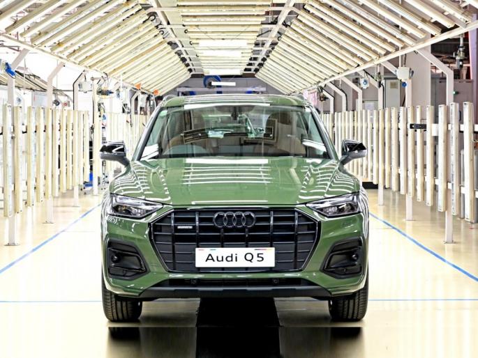 Audi Q5 Special Edition Launched at rs 67 lakh check price specs features of new luxury suv car | Audi Q5 स्पेशल एडिशन लाँच, फीचर्स इतके की तुम्हीही म्हणाल...लय भारी!