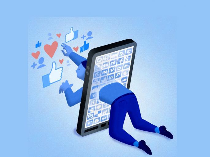 When half witted social media influencers | सोशल मीडियातील अर्धशहाणे इन्फ्लुएन्सर्स ‘वेड’ लावतात तेव्हा...