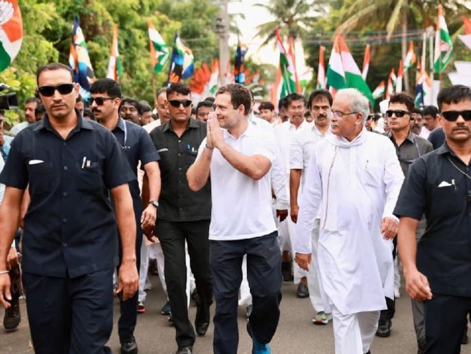 Now add India to literature 120 writers thinkers artists support Rahul Gandhi yatra | आता भारत जोडो साहित्य दिंडी; राहुल गांधींच्या यात्रेला १२० साहित्यिक, विचारवंत, कलावंतांचा पाठिंबा 