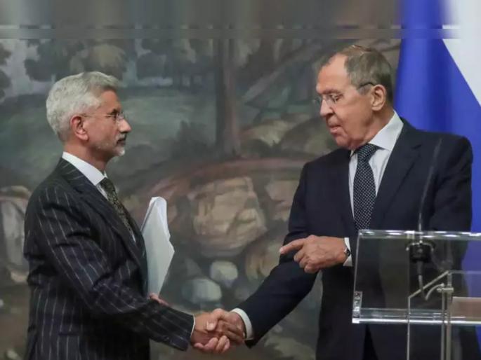 S Jaishankar In Russia Says Oil Buying Is Advantage To India China Praises For Slamming Us | रशियात असं नेमकं काय म्हणाले परराष्ट्र मंत्री एस.जयशंकर की चीनला आनंदाच्या उकळ्या फुटल्या? वाचा...