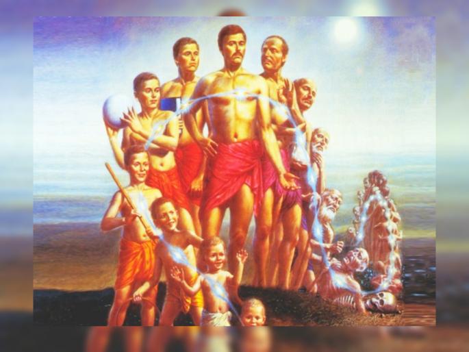 Everyone wants to get salvation, but are you ready to sacrifice 'these' five things for that? | मोक्ष मिळावा असे सर्वांनाच वाटते, पण त्यासाठी 'या' पाच गोष्टींचा त्याग करण्याची तयारी आहे का? Everyone wants to get salvation, but are you ready to sacrifice 'these' five things for that? | मोक्ष मिळावा असे सर्वांनाच वाटते, पण त्यासाठी 'या' पाच गोष्टींचा त्याग करण्याची तयारी आहे का?